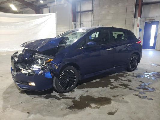 2023 NISSAN LEAF SV PLUS VIN:1N4CZ1CV7PC552514