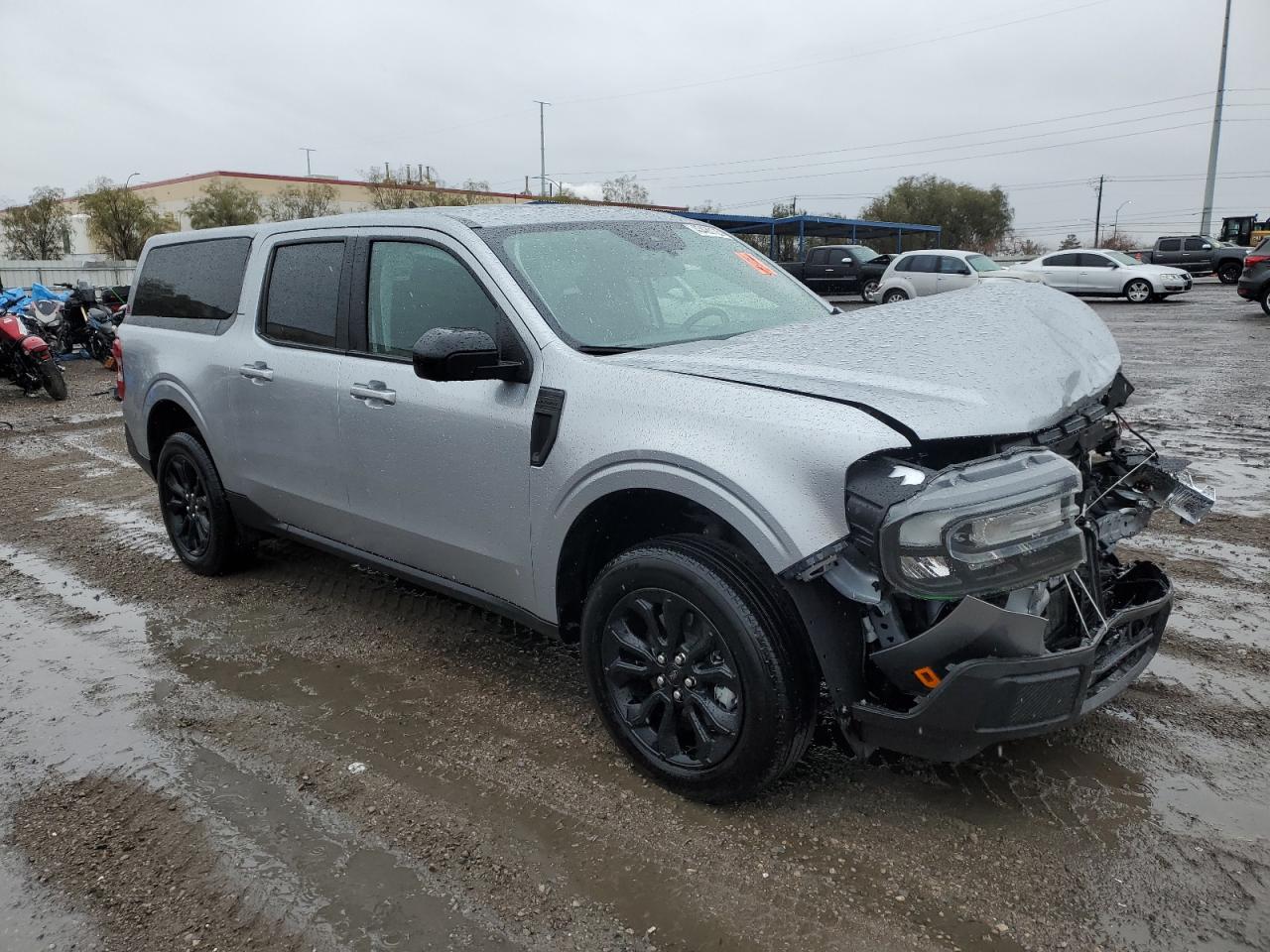 2024 FORD MAVERICK LARIAT VIN:3FTTW8M32RRA19564