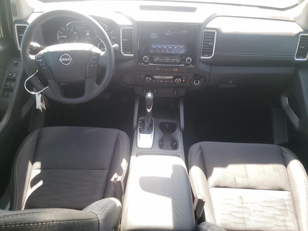 2024 NISSAN FRONTIER S VIN:1N6ED1EJ3RN620050