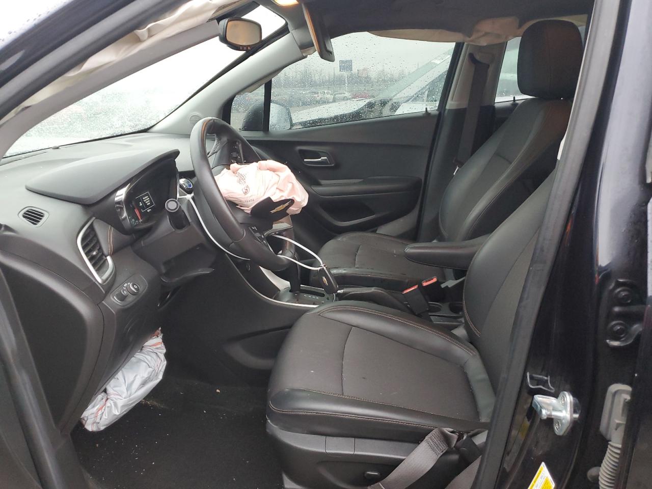 2022 CHEVROLET TRAX 1LT VIN:KL7CJPSM1NB519635