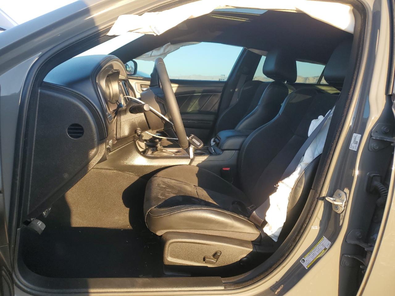 2023 DODGE CHARGER R/T VIN:2C3CDXCT5PH615931