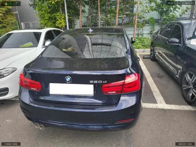 2016 BMW 320 WBA8C5103GK642603 VIN:WBA8C5103GK642603