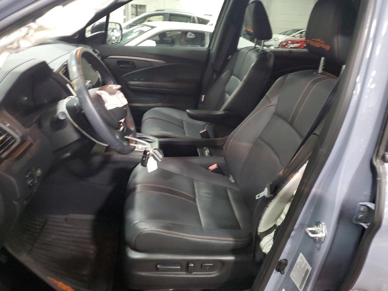 2022 HONDA PASSPORT TRAIL SPORT VIN:5FNYF8H60NB002199