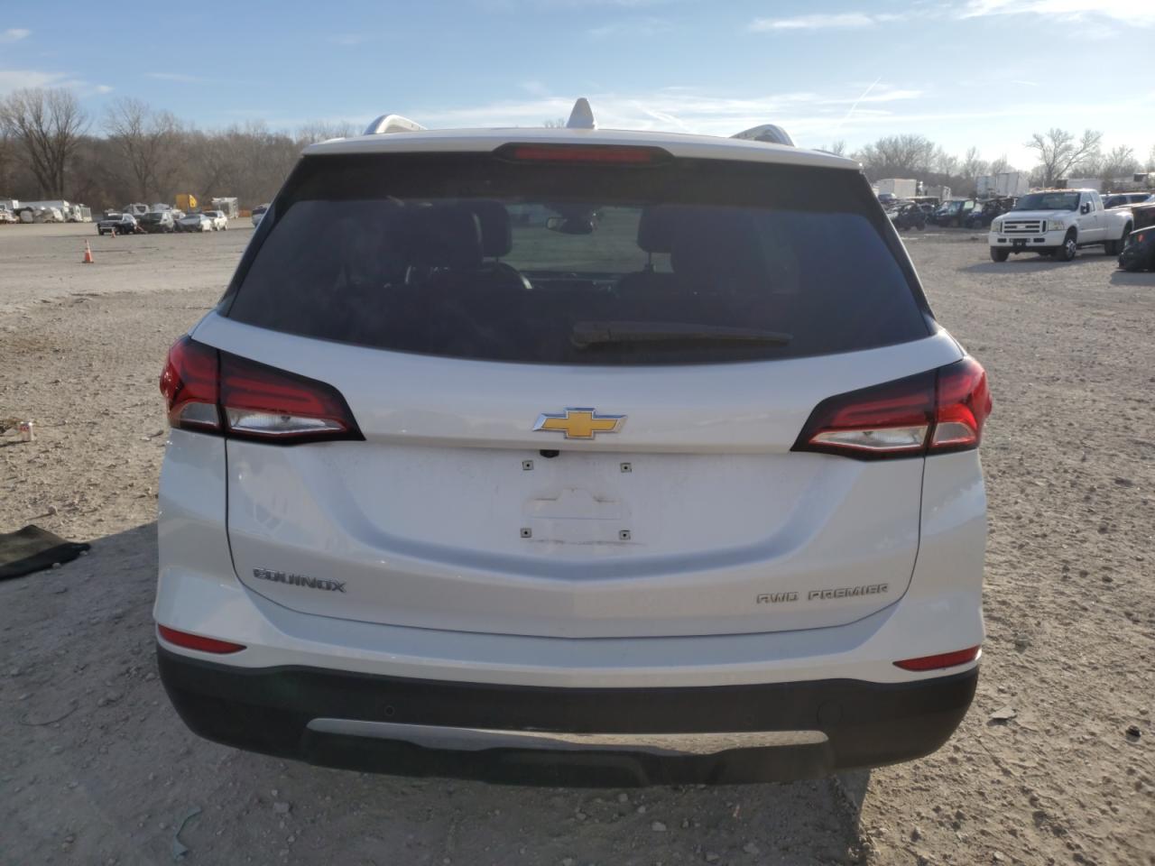2024 CHEVROLET EQUINOX PREMIERE VIN:3GNAXXEG4RL155074