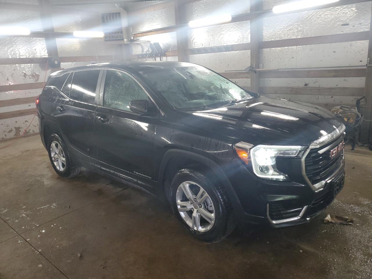 2022 GMC TERRAIN SLE VIN:3GKALTEV4NL149723