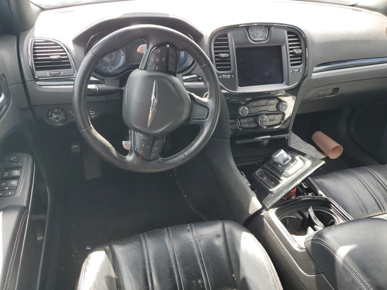 2022 CHRYSLER 300 S VIN:2C3CCABG9NH187024