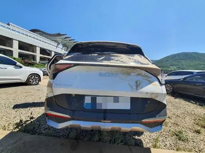 2021 Kia Sportage VIN: