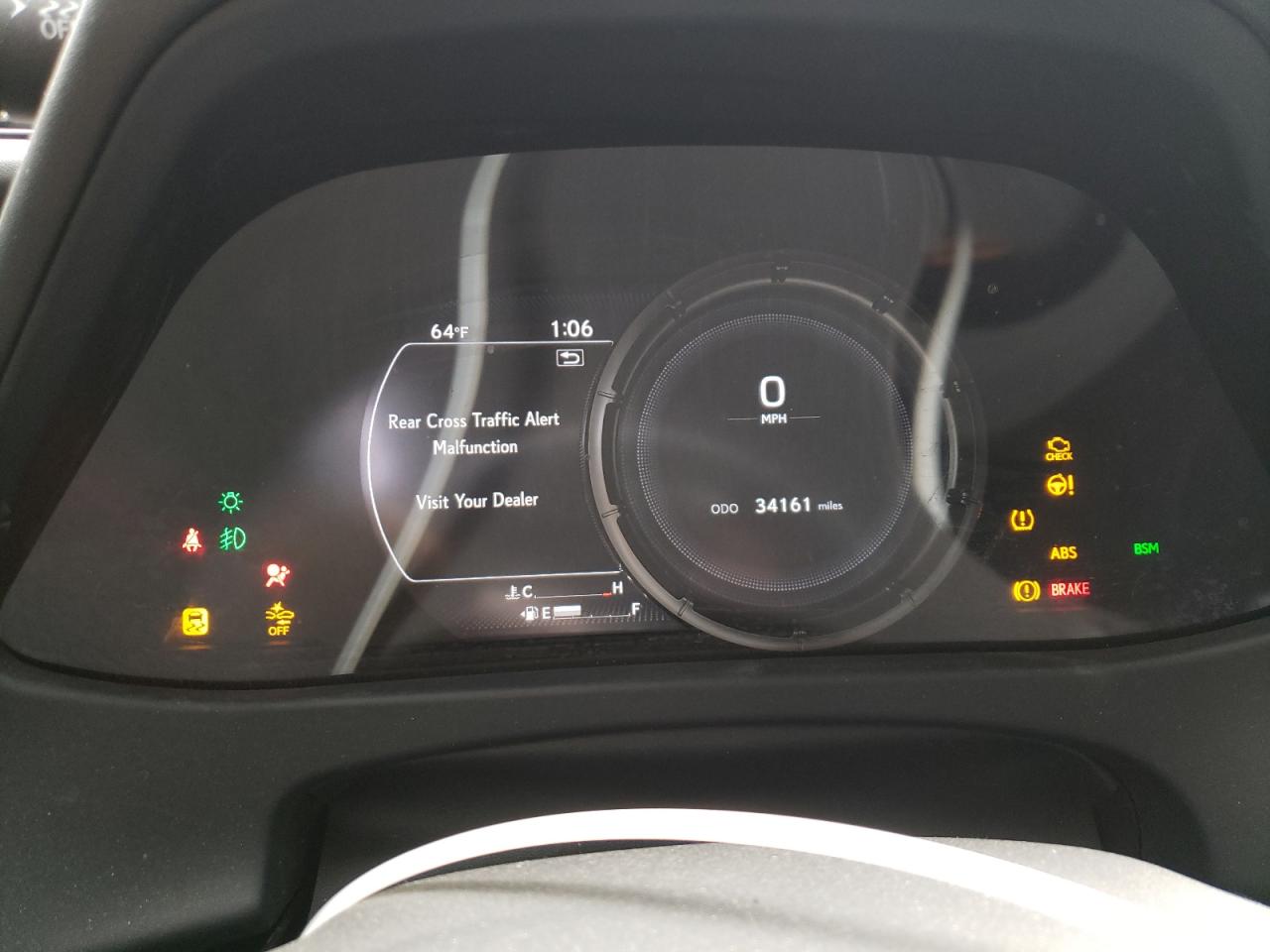 2022 LEXUS UX 250H BASE VIN:JTHE9JBH8N2055567