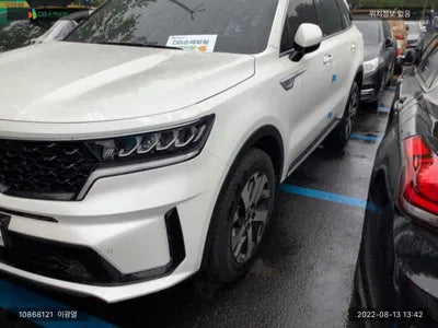2020 Kia Sorento KNARL81BGMA056412 VIN:KNARL81BGMA056412