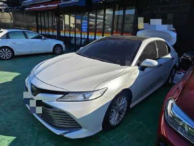 2018 Toyota Camry VIN: