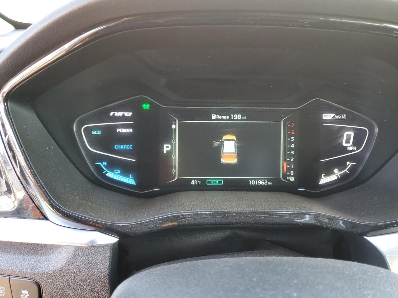 2022 KIA NIRO TOURING SPECIAL EDITION VIN:KNDCC3LC8N5532201