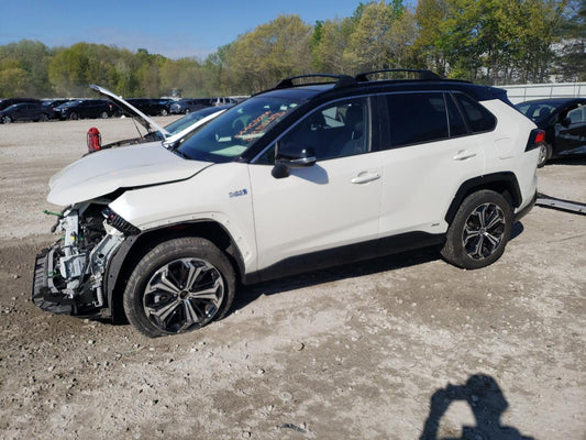 2022 TOYOTA RAV4 PRIME XSE VIN:JTMEB3FV5ND094493