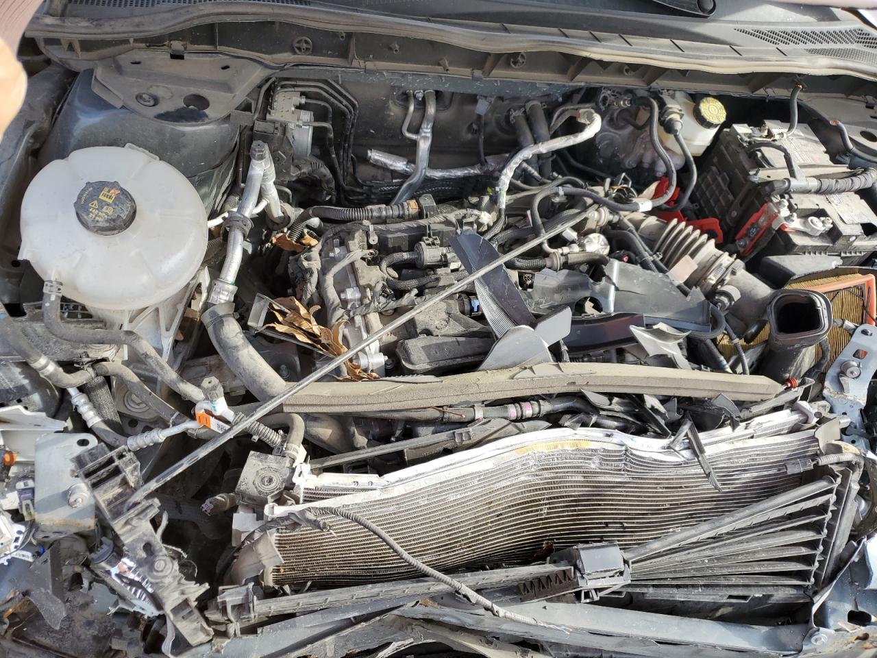 2022 FORD ESCAPE SE VIN:1FMCU0G69NUA12901