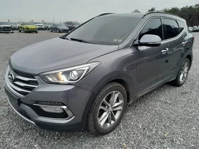 2016 Hyundai Santa FE KMHSW81UBGU553601 VIN:KMHSW81UBGU553601
