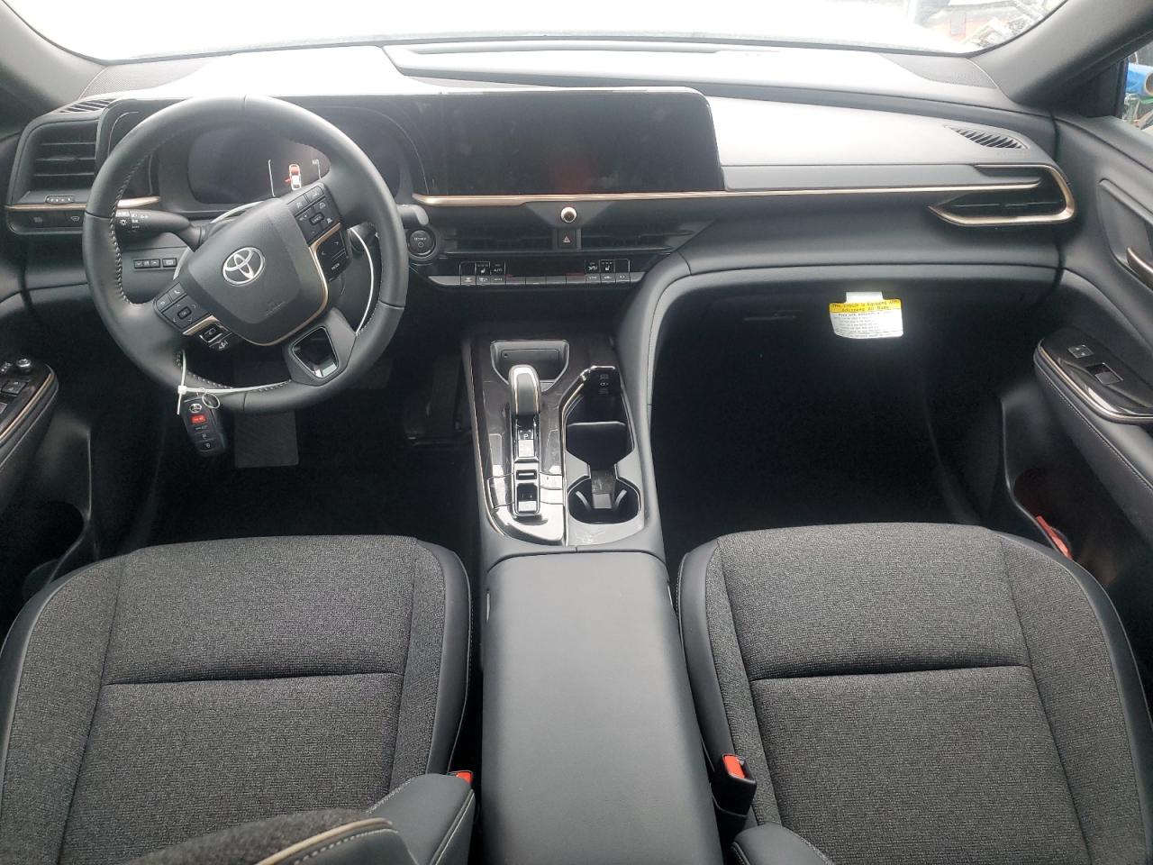 2024 TOYOTA CROWN XLE VIN:JTDAAAAF0R3030637