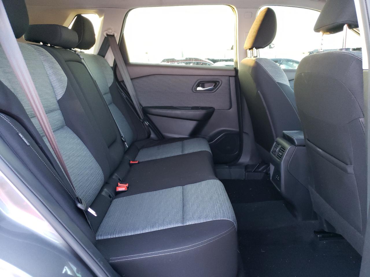 2023 NISSAN ROGUE SV VIN:JN8BT3BB1PW485258