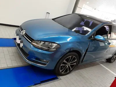 2015 Volkswagen Golf WVWZZZAUZFW284840 VIN:WVWZZZAUZFW284840