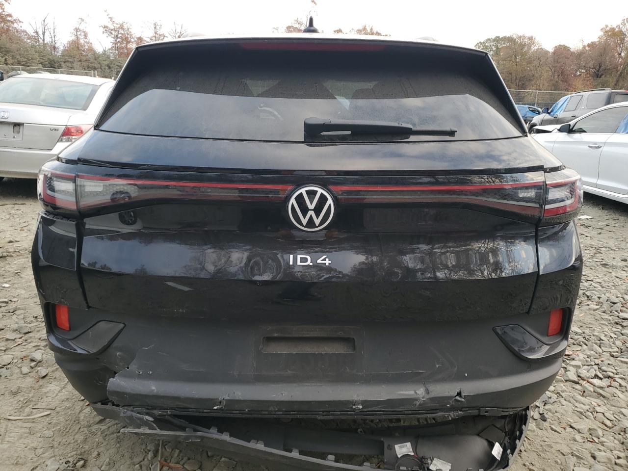 2023 VOLKSWAGEN ID.4 PRO S VIN:1V2VMPE89PC025312