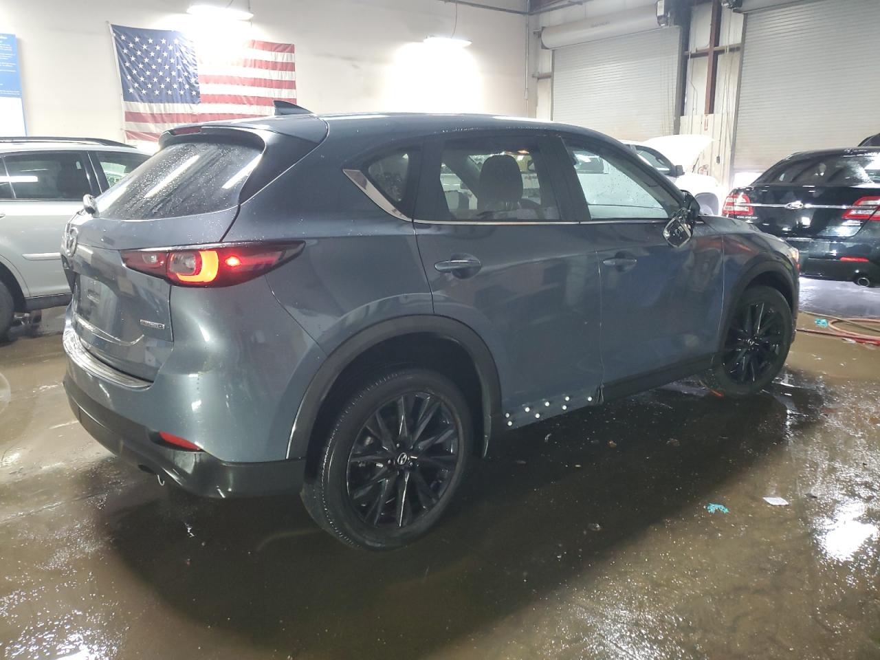 2022 MAZDA CX-5 PREFERRED VIN:JM3KFBCM2N1568096