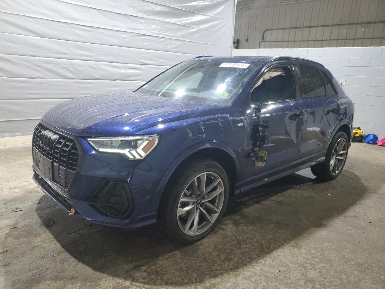 2023 AUDI Q3 PREMIUM PLUS S LINE 45 VIN:WA1EECF36P1028877