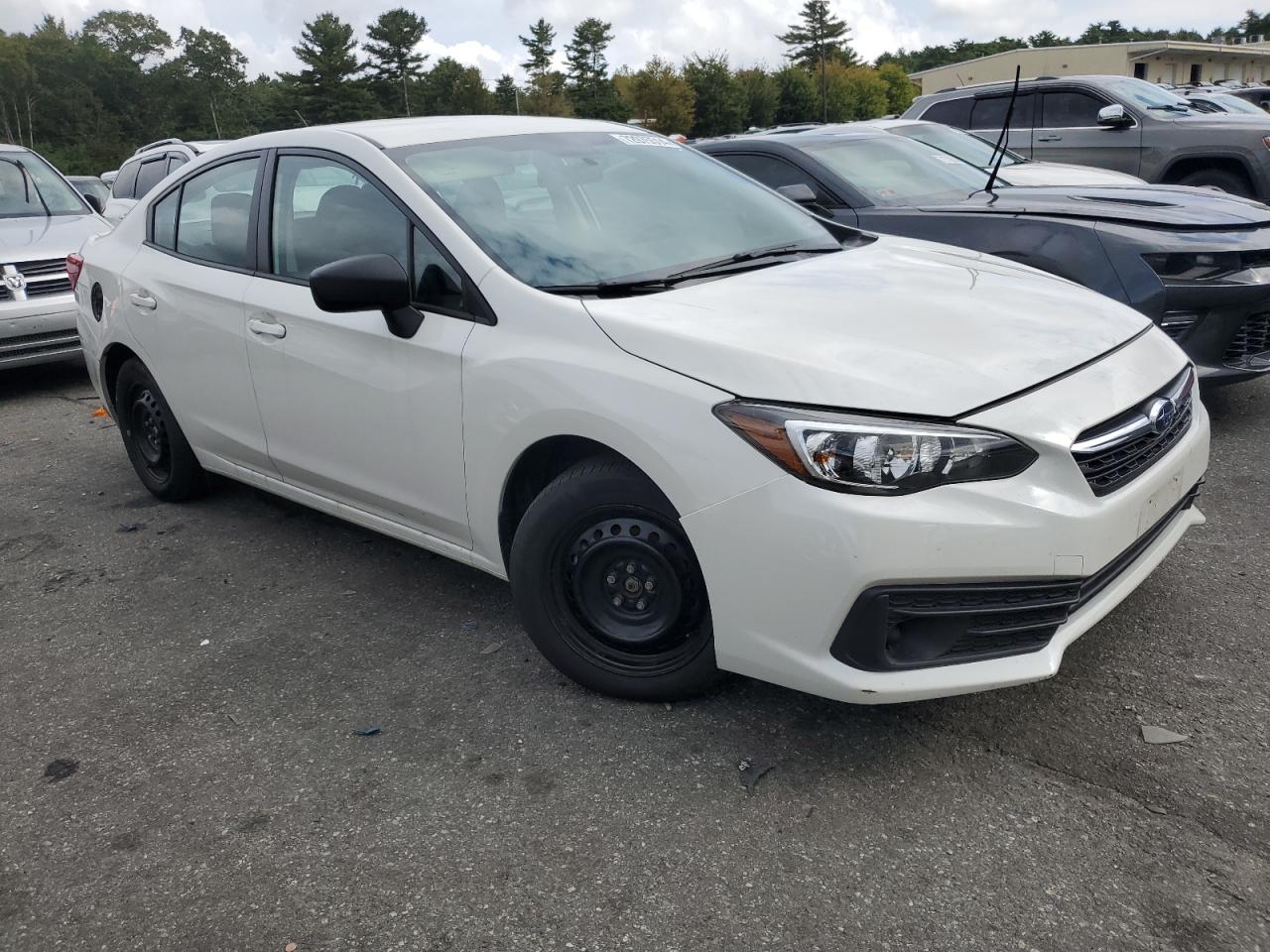 2023 SUBARU IMPREZA  VIN:4S3GKAB60P3603782