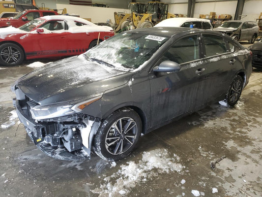 2024 KIA FORTE LX VIN:3KPF24AD2RE742837