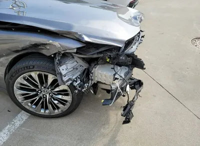 2017 Lexus LS 500 VIN: