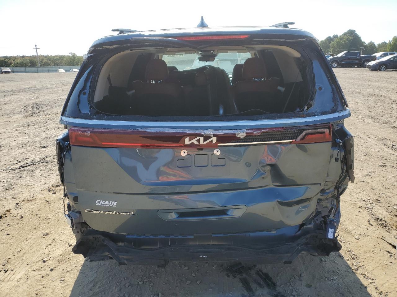 2022 KIA CARNIVAL SX PRESTIGE VIN:KNDNE5H37N6143714