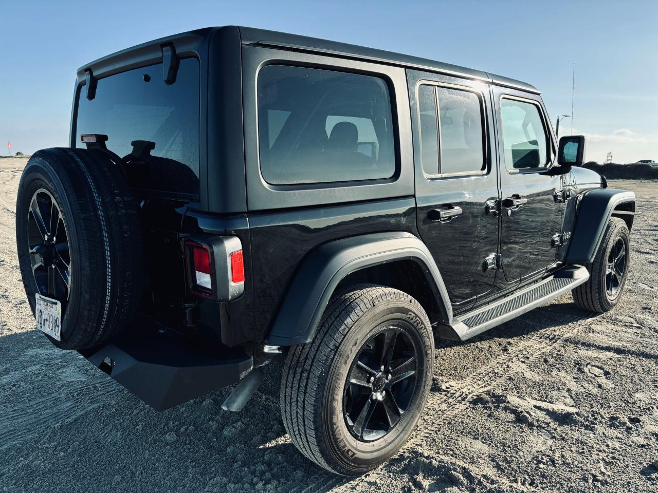 2023 JEEP WRANGLER SPORT VIN:1C4HJXDG6PW563853