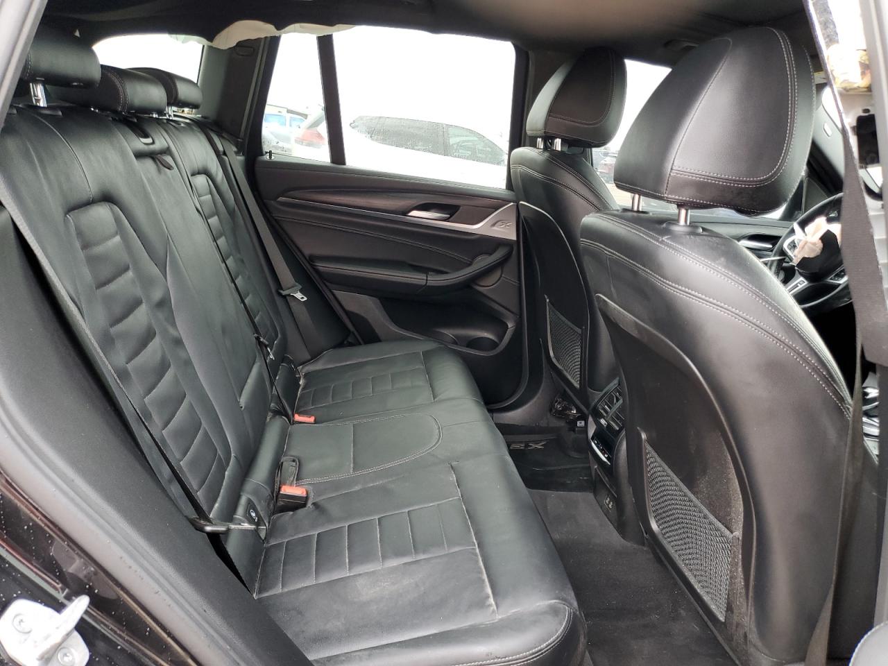 2024 BMW X3 M40I VIN:5UX83DP04R9T98800