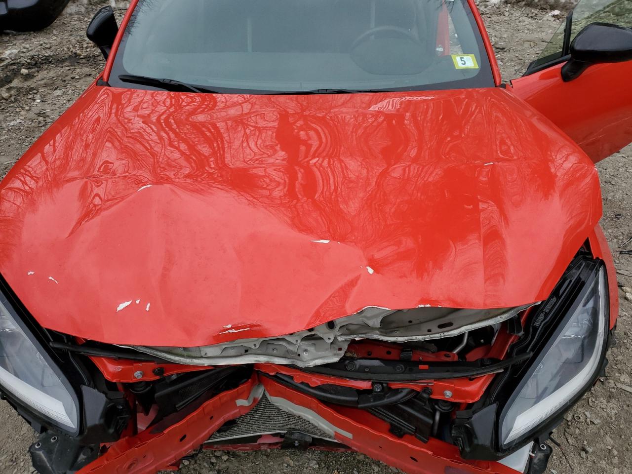 2023 TOYOTA GR 86 PREMIUM VIN:JF1ZNBE13P9751191