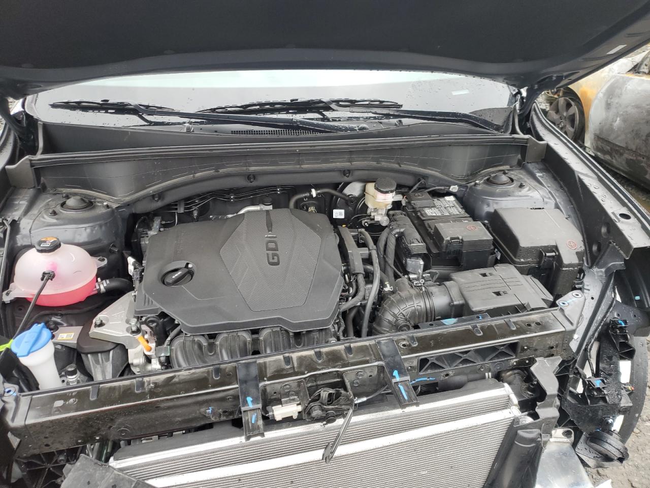2023 KIA SORENTO LX VIN:5XYRGDLC4PG212369