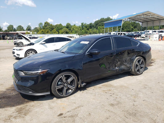 2023 HONDA ACCORD HYBRID SPORT VIN:1HGCY2F59PA067268