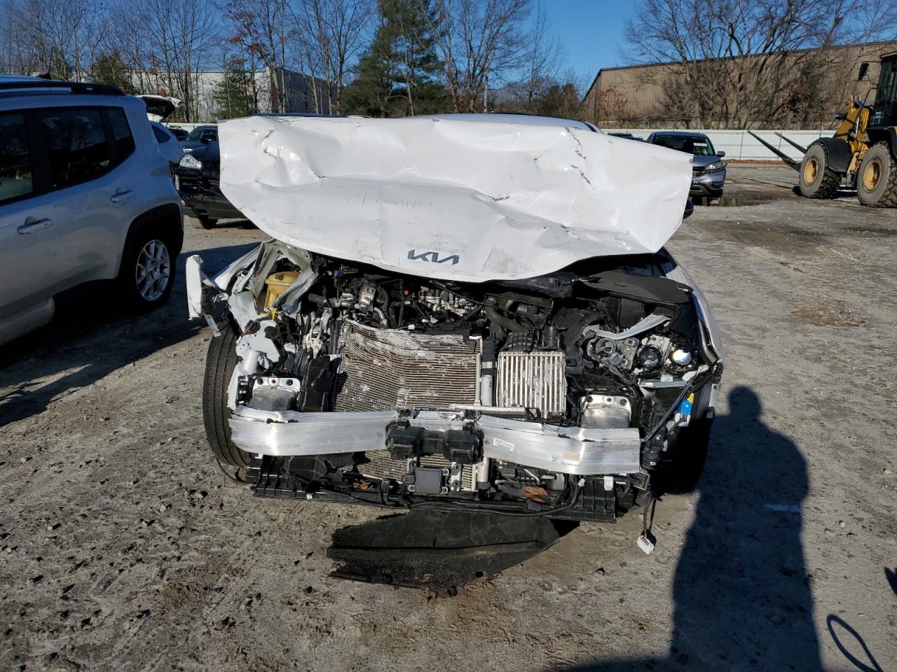 2023 KIA K5 GT LINE VIN:5XXG64J21PG184443