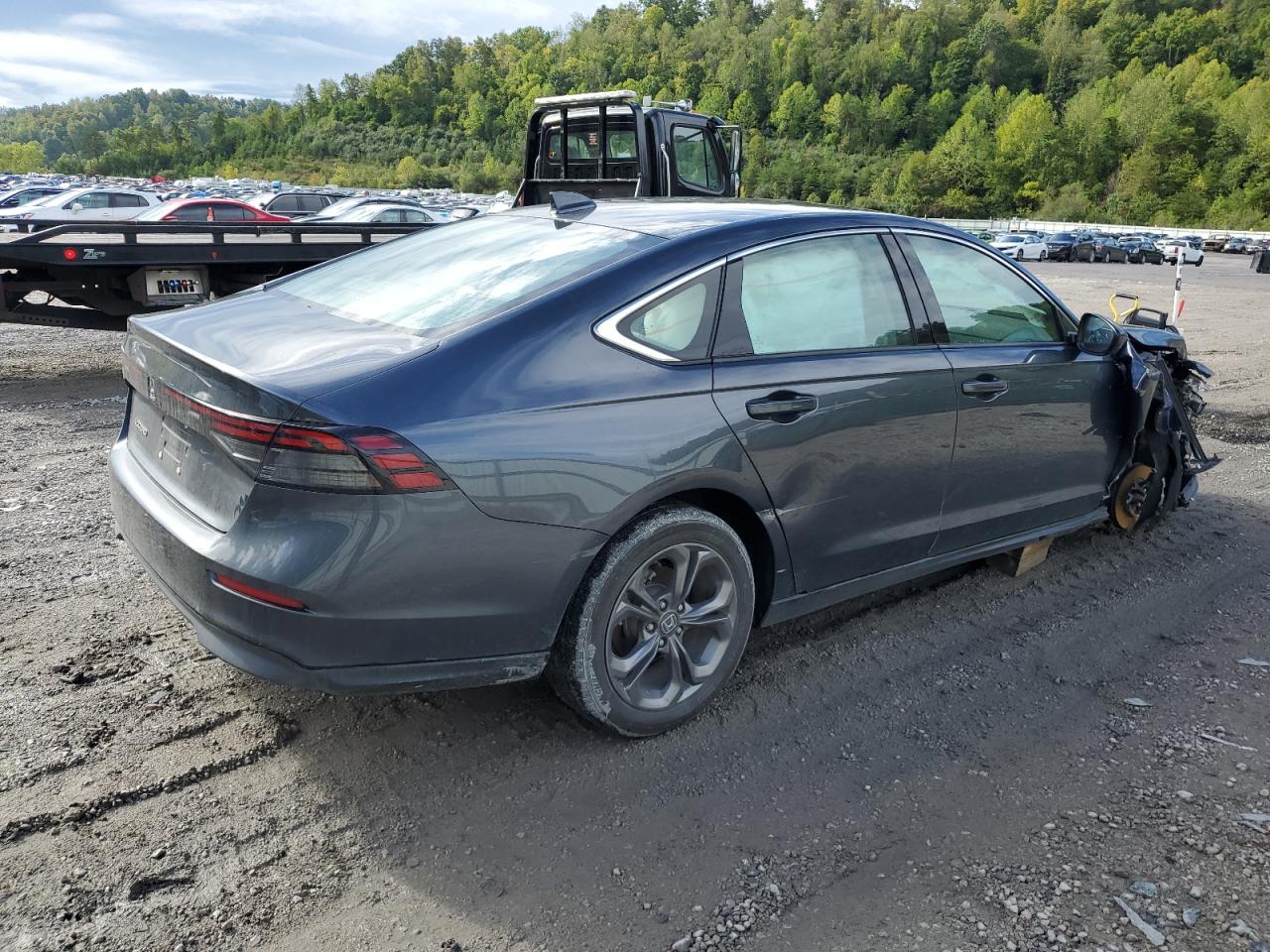 2024 HONDA ACCORD EX VIN:1HGCY1F34RA018880