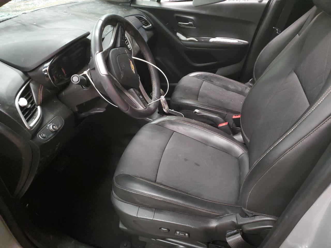 2022 CHEVROLET TRAX 1LT VIN:KL7CJPSM6NB548337