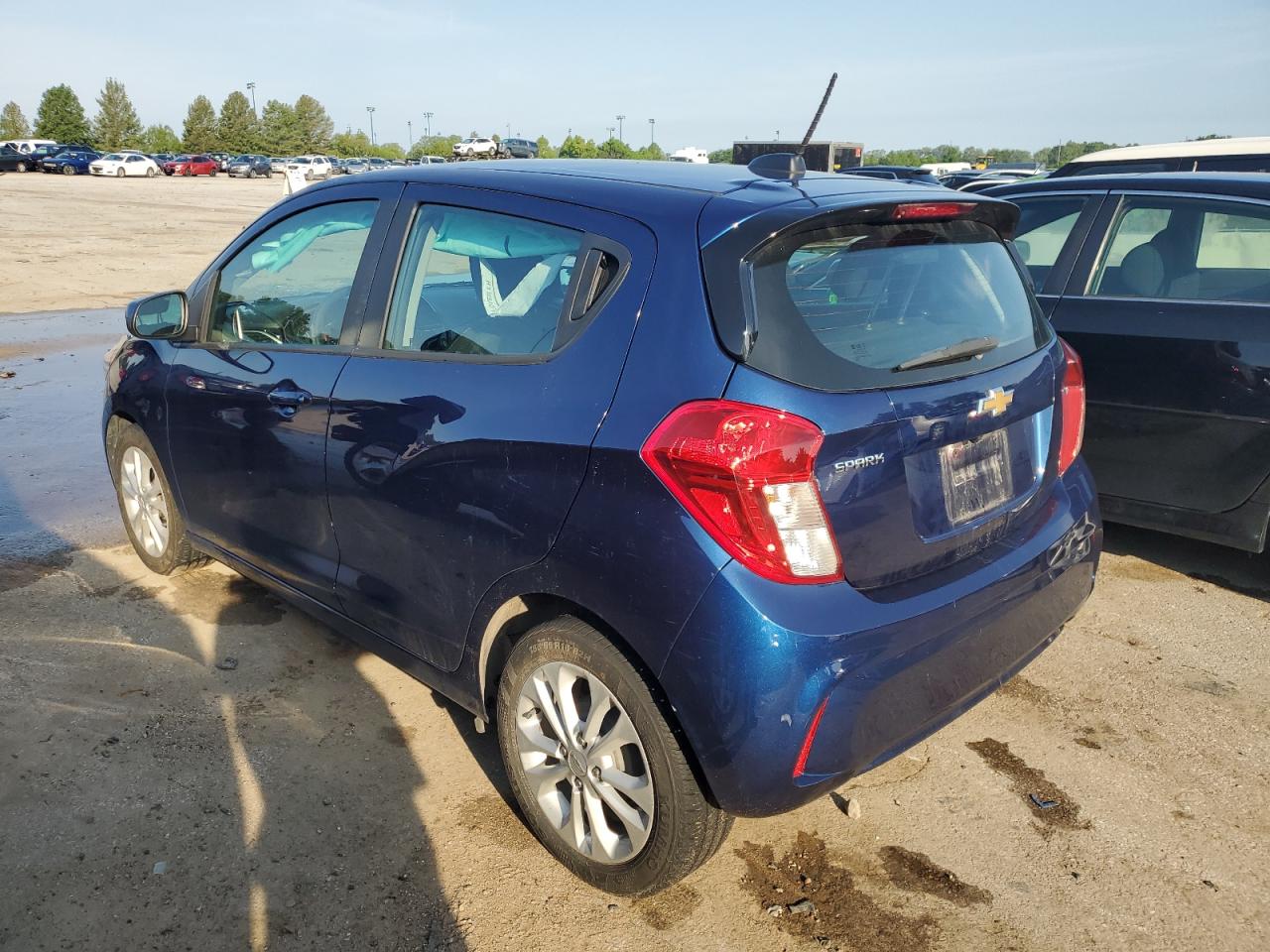 2022 CHEVROLET SPARK 1LT VIN:KL8CD6SA1NC025613