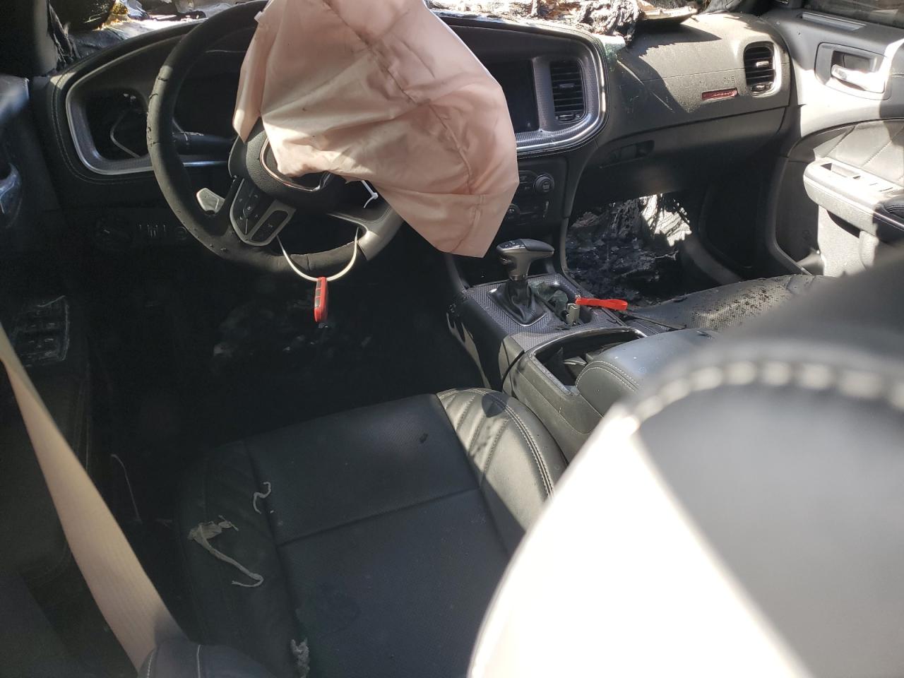 2023 DODGE CHARGER SRT HELLCAT VIN:2C3CDXL93PH503195