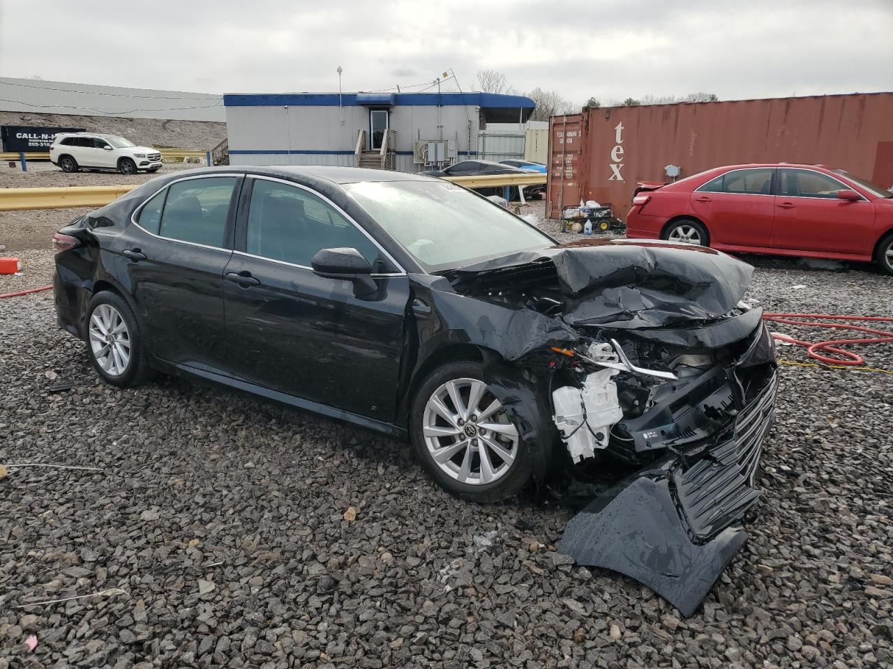 2023 TOYOTA CAMRY LE VIN:4T1C11AK6PU786014