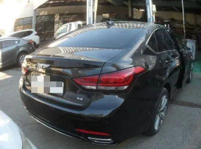 2018 Genesis G80 VIN: