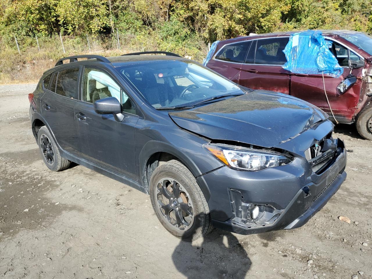 2023 SUBARU CROSSTREK PREMIUM VIN:JF2GTACCXPG260409