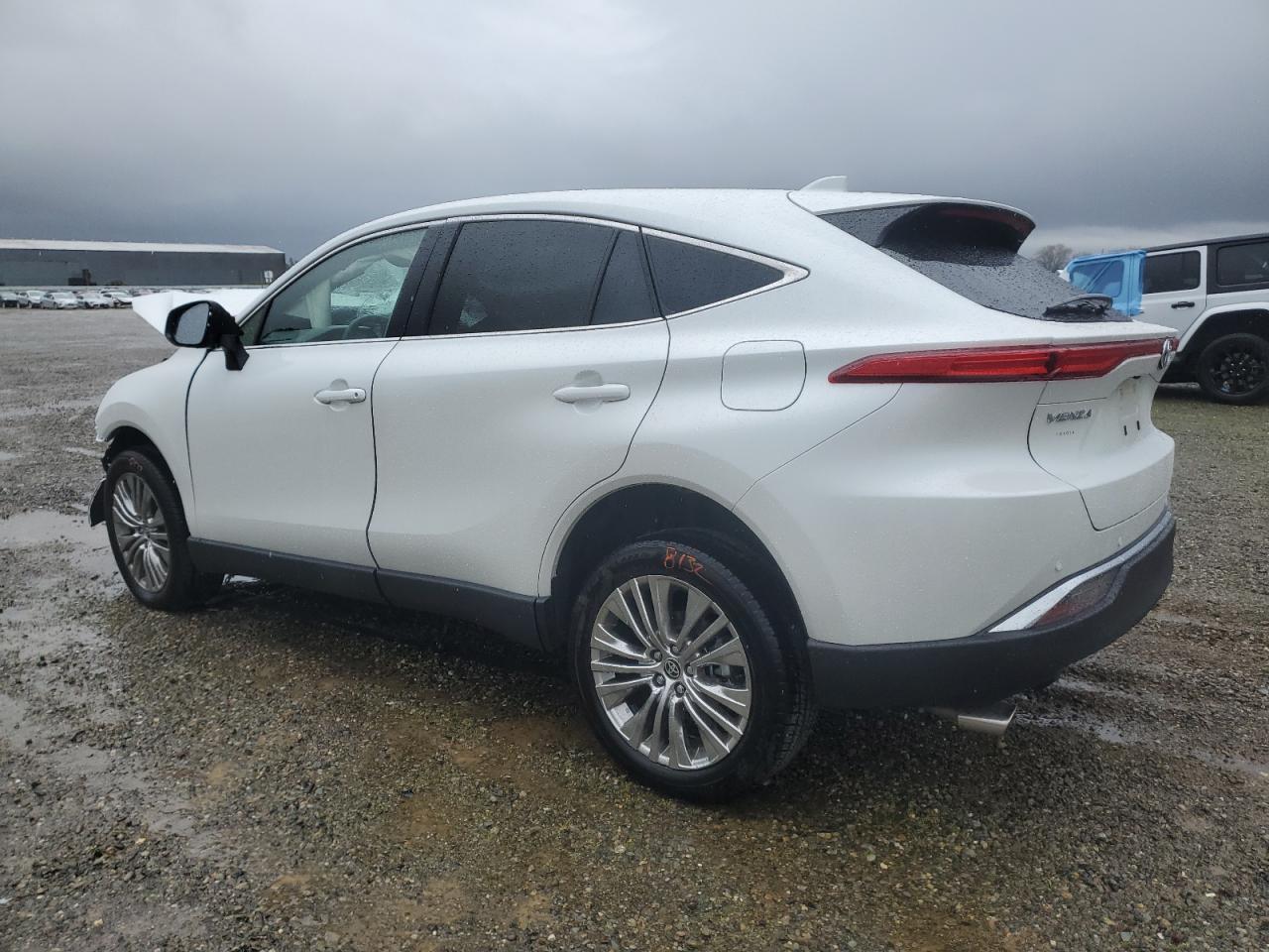 2024 TOYOTA VENZA LE VIN:JTEAAAAH8RJ184084