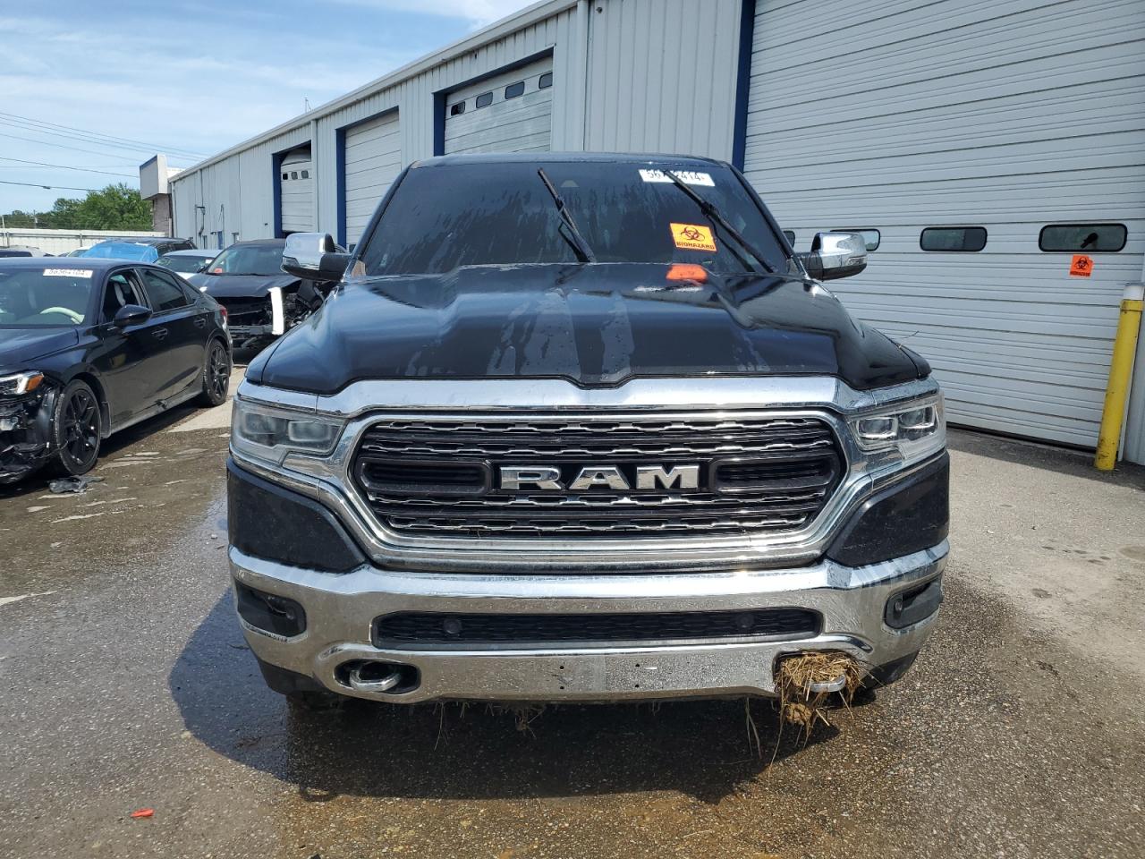 2023 RAM 1500 LIMITED VIN:1C6SRFHT5PN522613