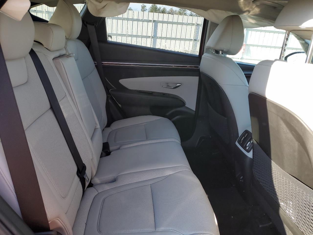 2022 HYUNDAI TUCSON LIMITED VIN:5NMJECAE1NH041326