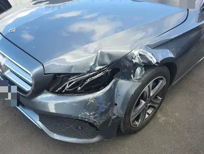 2018 Mercedes-Benz E 300 VIN: