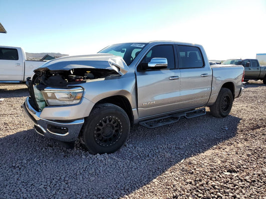 2023 RAM 1500 LARAMIE VIN:1C6SRFJT6PN558417