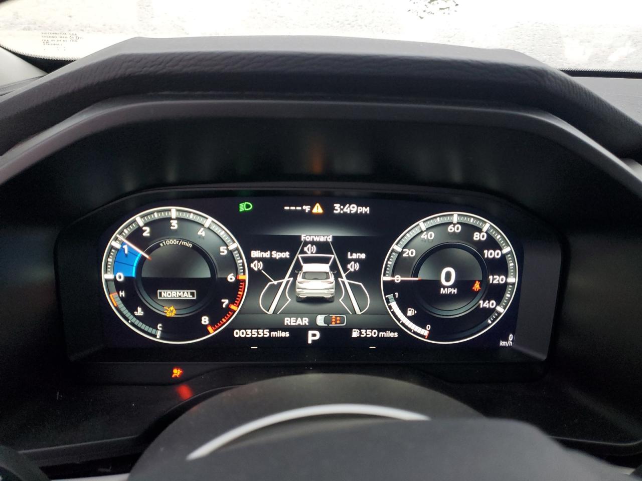 2024 MITSUBISHI OUTLANDER SEL VIN:JA4J4WA87RZ035248