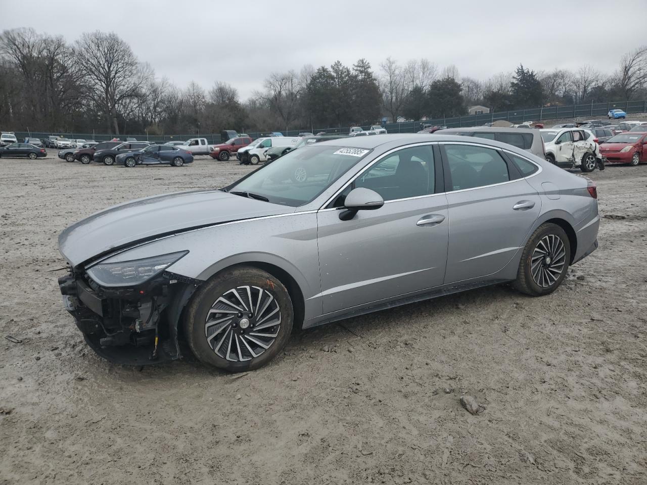 2023 HYUNDAI SONATA HYBRID VIN:KMHL34JJ0PA061660