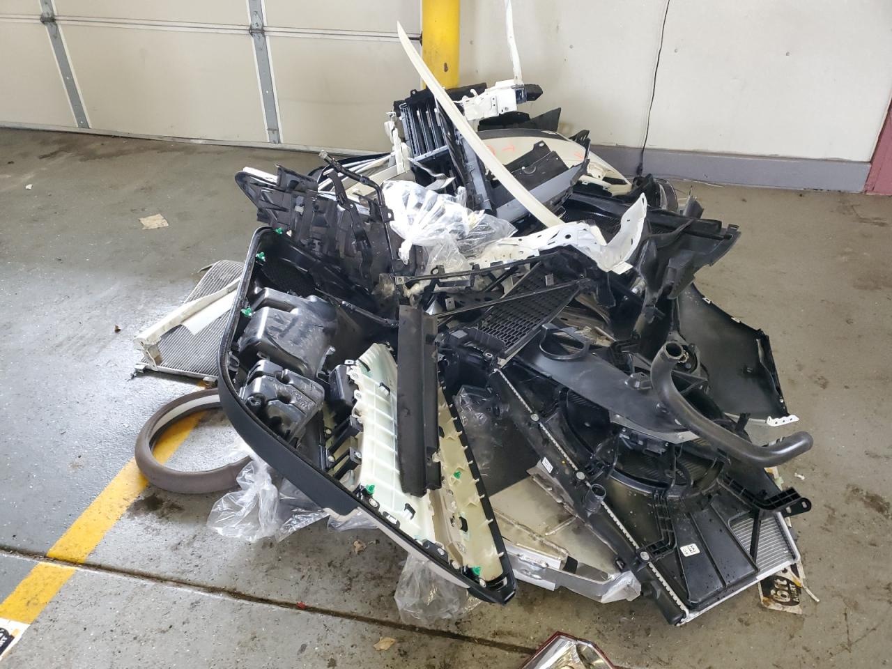 2022 HONDA ACCORD TOURING HYBRID VIN:1HGCV3F9XNA003805
