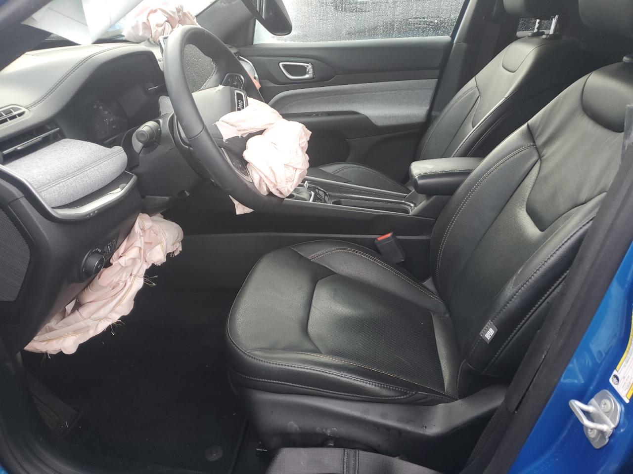 2023 JEEP COMPASS LATITUDE LUX VIN:3C4NJDFN1PT548258